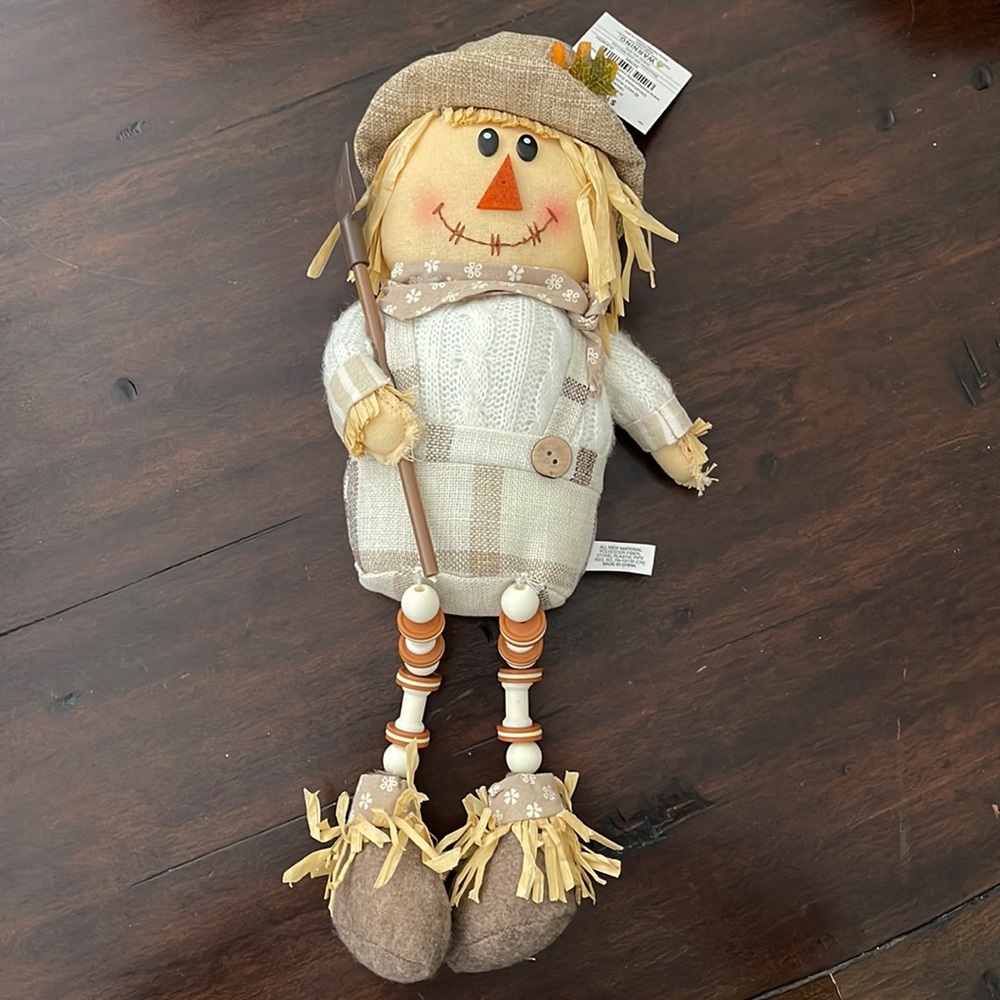 Scarecrow Decoration